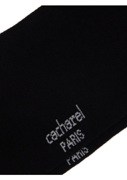 Erkek Siyah Çorap 50316177-001 fırsatları