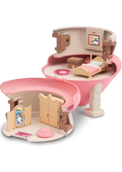 Şirinler Şirine Evi Oyun Seti PUF20000