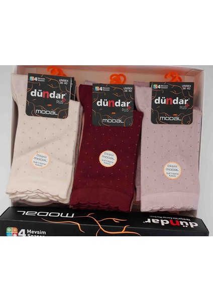 Dündar Plus Modal Çorap 12’li Paket – Unisex Dikişsiz Rahat Çorap (36-40 Numara, 4 Mevsim Kullanım) modelleri