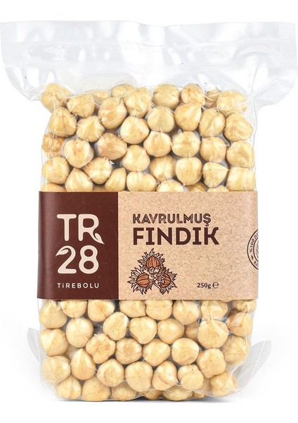 Kavrulmuş Fındık (250 Gr)