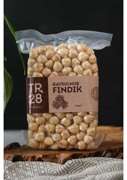 Kavrulmuş Fındık (250 Gr) fiyatları