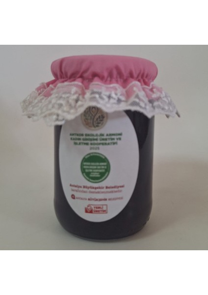 Vişne Reçeli 800 gr