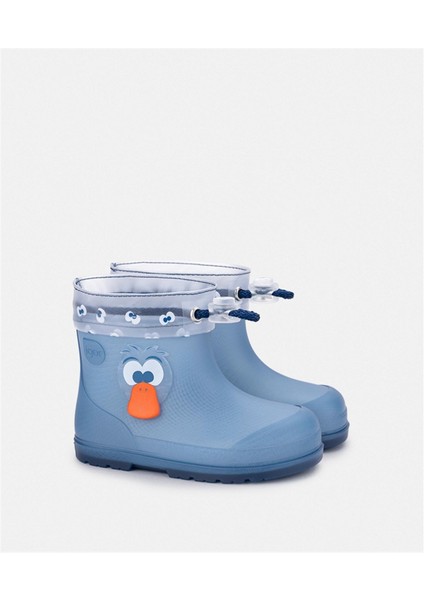 Erkek Çocuk Mendi Pato Yağmur Botu Navy W10337-063 fiyatları