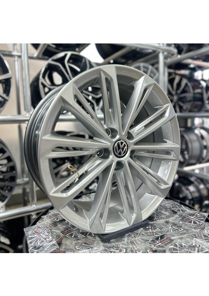 18'' 5X112 R Line - Verona Jant Modeli