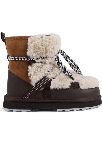 Blurred Teddy Kadın Kahverengi Bot