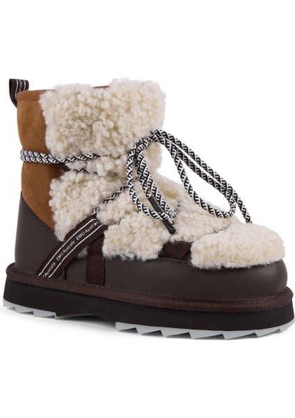 Blurred Teddy Kadın Kahverengi Bot fiyatları