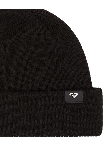 Folker Beanie Kadın Siyah Bere modelleri