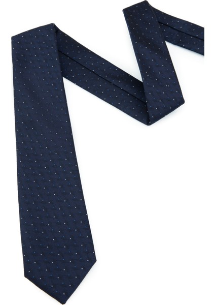 Erkek Lacivert Kravat 50319163-200