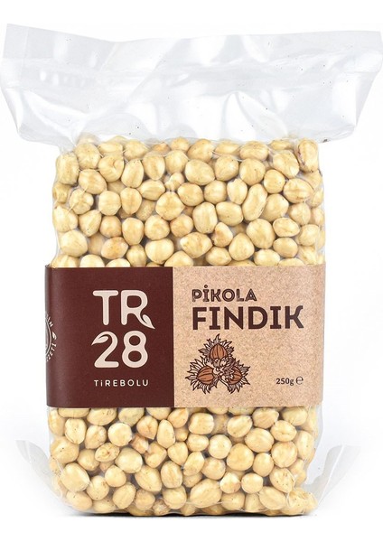 Pikola Fındık (250 Gr)