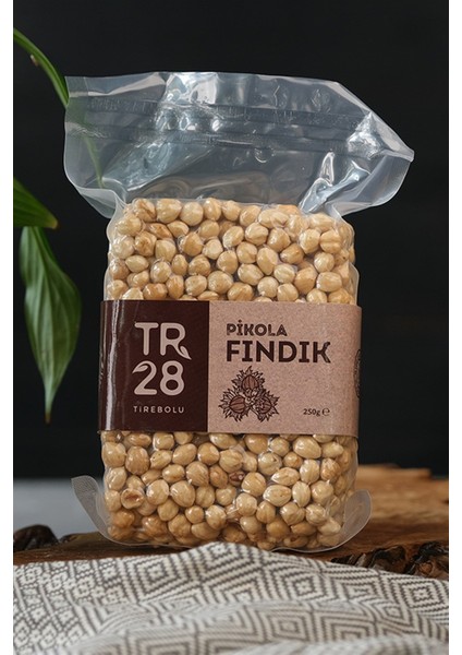 Pikola Fındık (250 Gr) fiyatları