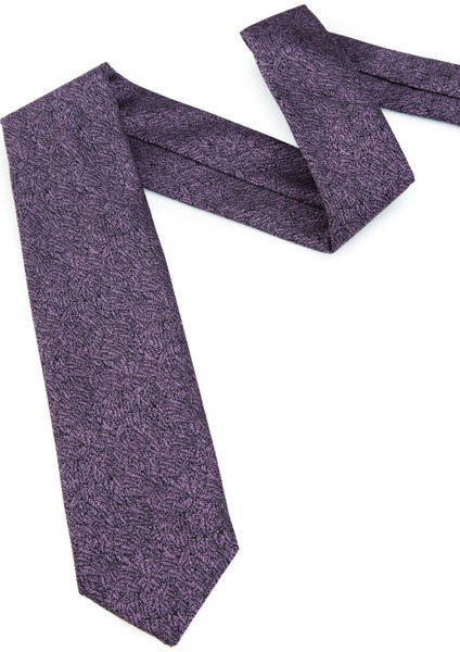 Erkek Mor Kravat 50319110-370