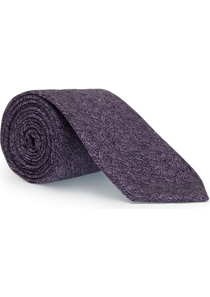 Erkek Mor Kravat 50319110-370 fiyatları