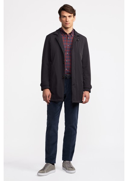 Erkek Siyah Su Geçirmez Hafif Pardesü fiyatları