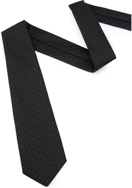 Erkek Siyah Kravat 50319163-001