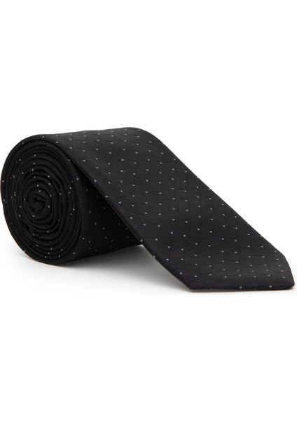 Erkek Siyah Kravat 50319163-001 fiyatları