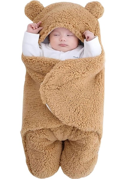 Bebe Battaniye Kundaklı Yenidoğan