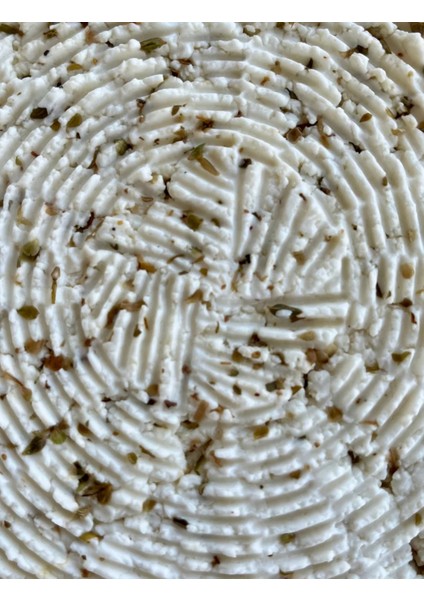 Kekikli Saganaki Peyniri