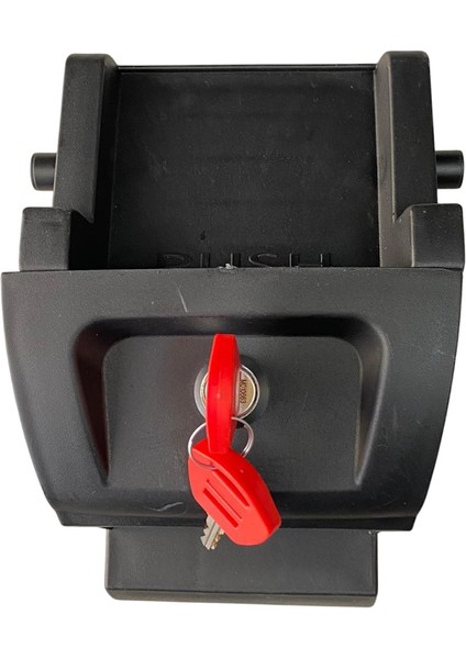 WG52 Topcase Kilit Mekanizması