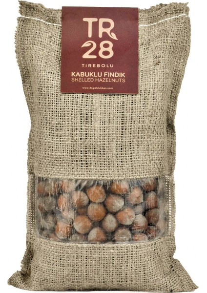 Kabuklu Fındık (1kg)