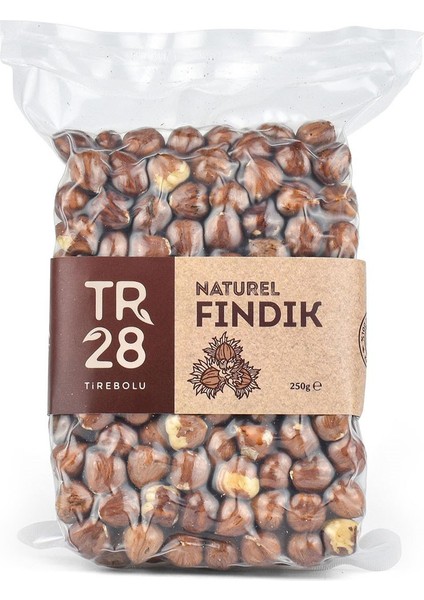 Çiğ Fındık (250 Gr)