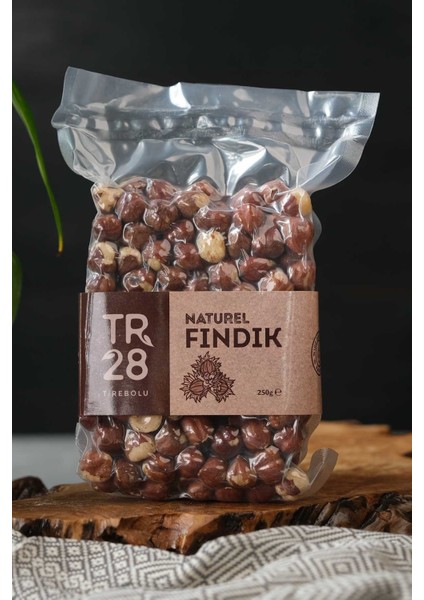 Çiğ Fındık (250 Gr) fiyatları