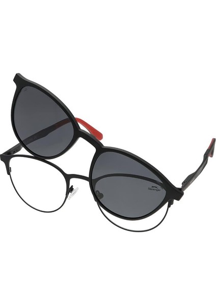 9499.C1 50 Klipsli Güneş Gözlüğü