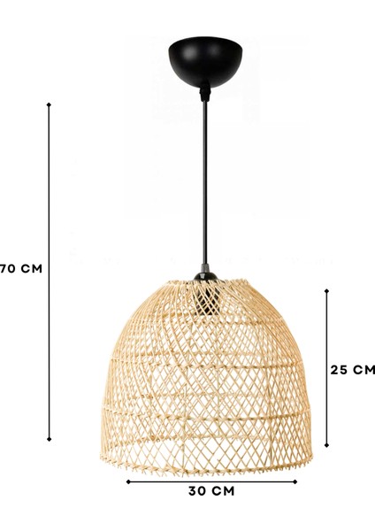 Miota Natural El Yapımı Sarkıt 241910 modelleri