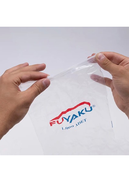 Füze Kilitli Ip Klips Mumlu Siyah 22.5 cm (1.000 Adet) modelleri
