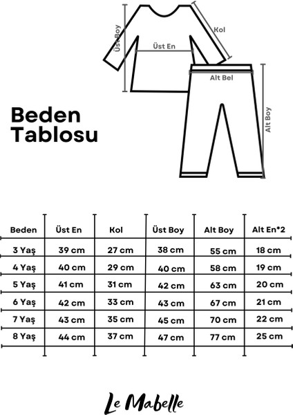 Pembe Yıldız Desenli Kız Çocuk Eşofman Takımı - Gemma