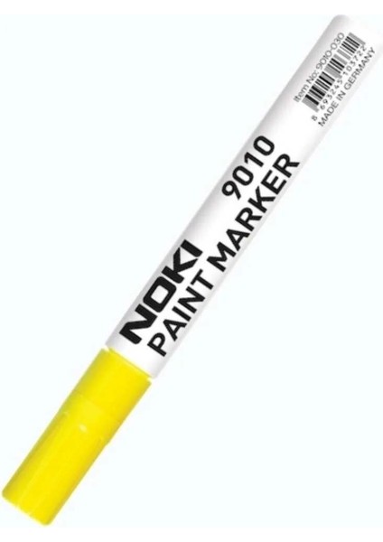 Paint Markör Sarı 9010-030