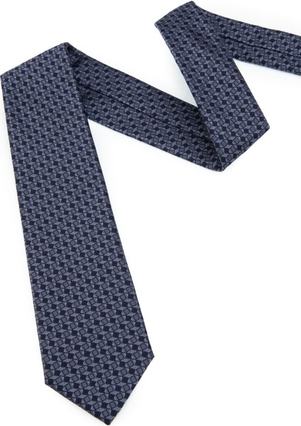 Erkek Mavi Kravat 50319168-300