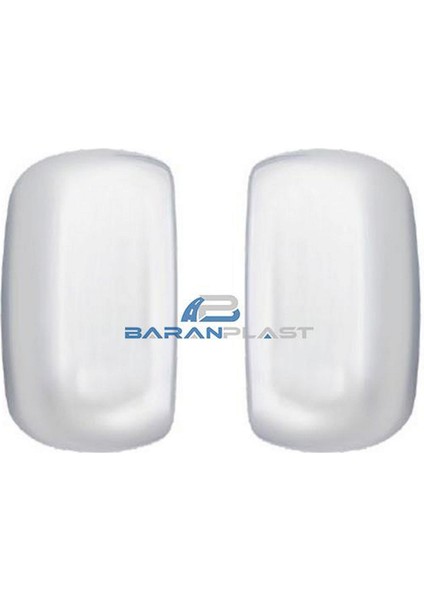 Msa-Shop Ayna Kapaği Krom Fiat Doblo 00-10