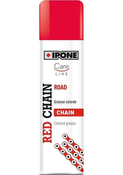 Red Chain Zincir Yağı 250 ml
