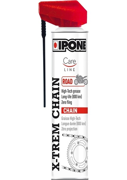 X-Trem Chain Zincir Yağı 750 ml