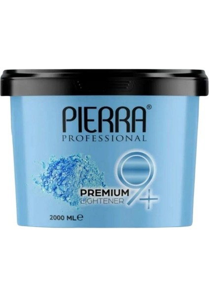 Premium Lightener 9+ Açıcı 2000ML.