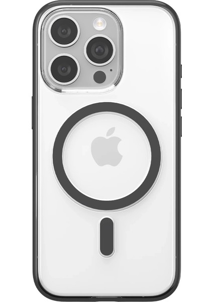 Msa-Shop Venco Apple Iphone 16 Pro Max Joly Magsafe Kapak - Siyah fırsatları