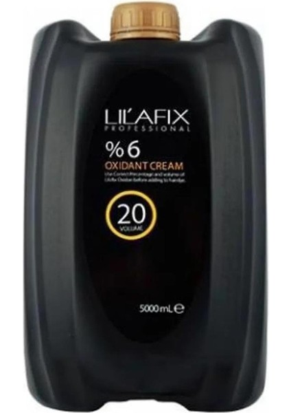 Oksidan 5000ML. %6 20 Volume