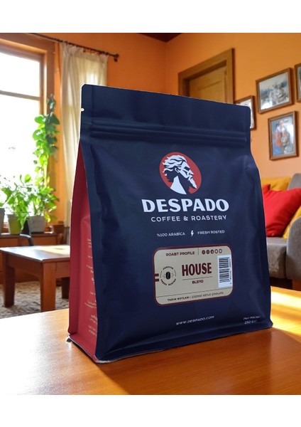 Despado Coffee House Blend