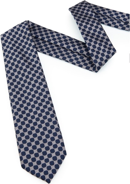 Erkek Lacivert Kravat 50319165-200