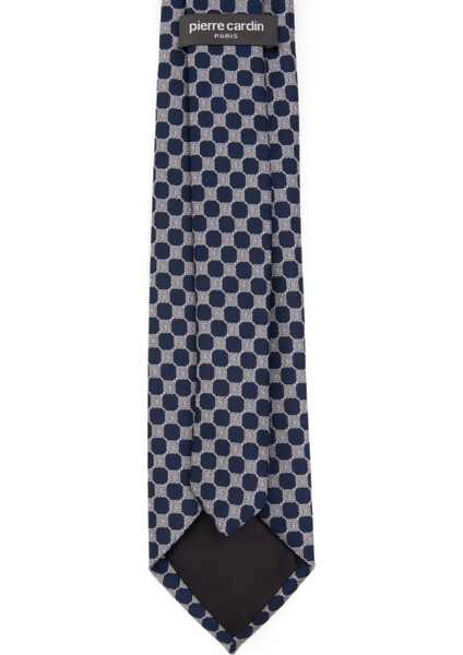 Erkek Lacivert Kravat 50319165-200 fırsatları