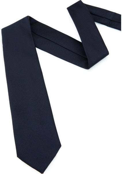 Erkek Lacivert Kravat 50319167-200