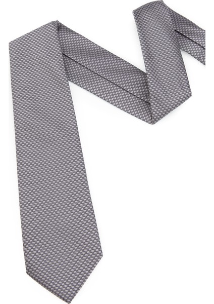 Erkek Gri Kravat 50319169-100