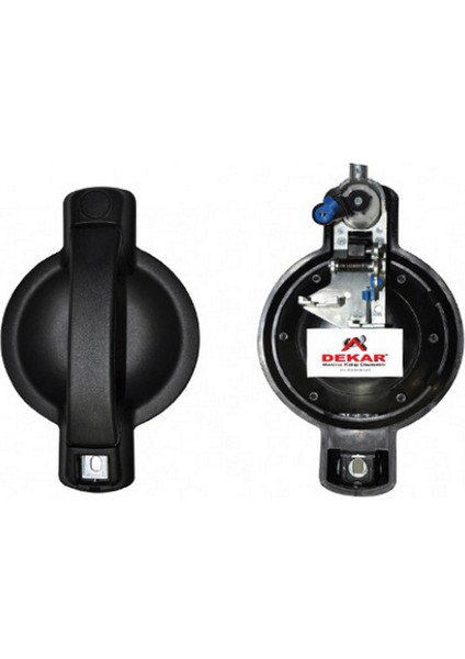 Msa-Shop Diş Kapi Kolu Orta Sağ Doblo 2001 2012