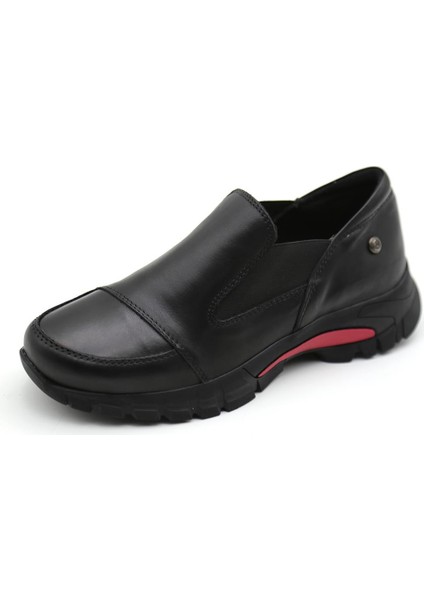 3480LX Kadın Deri Ayakkabı modelleri