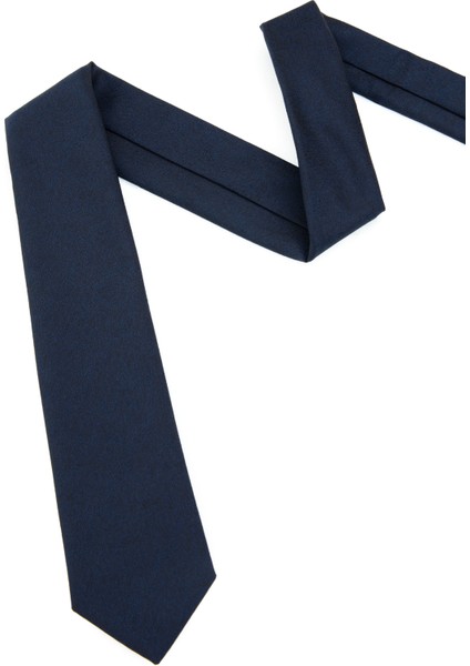 Erkek Lacivert Kravat 50319184-200