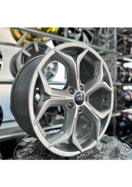 18" 5X108 Ford St Orjinal Kalıp Jant Modeli