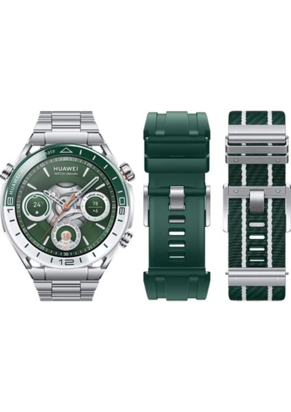 Watch Ultimate Yeşil +Huawei Freebuds Se 2 Siyah -Ikisi Bir Arada fiyatları