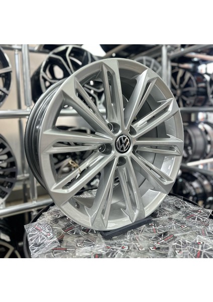 19'' 5X112 R Line - Passat Verona Jant Modeli