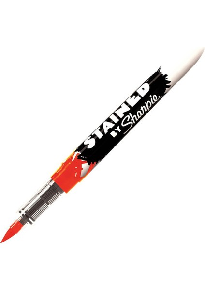 1787815 Stained Tekstil Markörü Turuncu