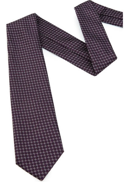Erkek Mor Kravat 50319164-370